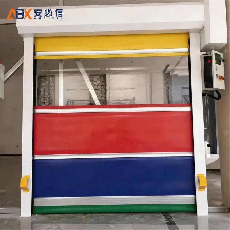 克拉玛依快速门