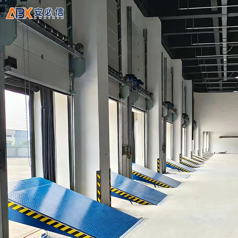 克拉玛依铝合金提升门