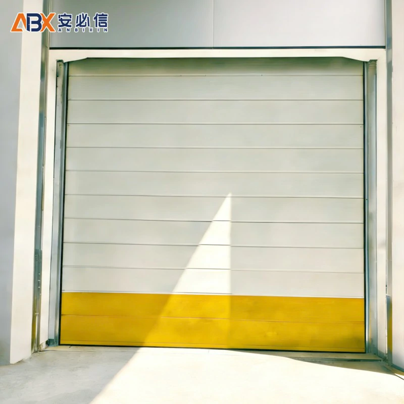 克拉玛依翻板提升门